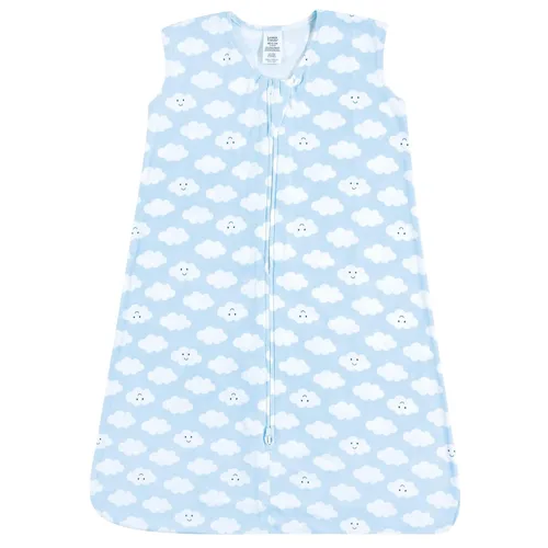 Miniatura 48 de Luvable Friends - Saco de dormir para bebé sin mangas, diseño unisex, Saco de dormir de algodón sin mangas, saco de dormir, manta, 18-24 meses