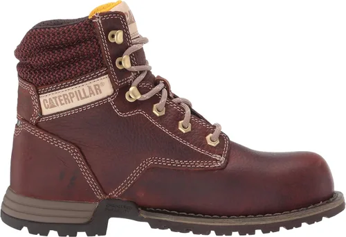 Miniatura 6 de Cat Footwear Paisley St - Botas industriales para mujer (6 pulgadas)