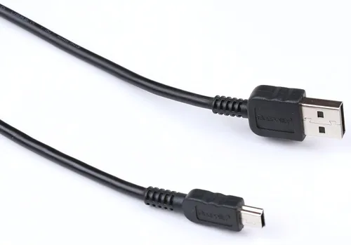 Miniatura 2 de Cable USB de Guerrilla para TI-84, Negro