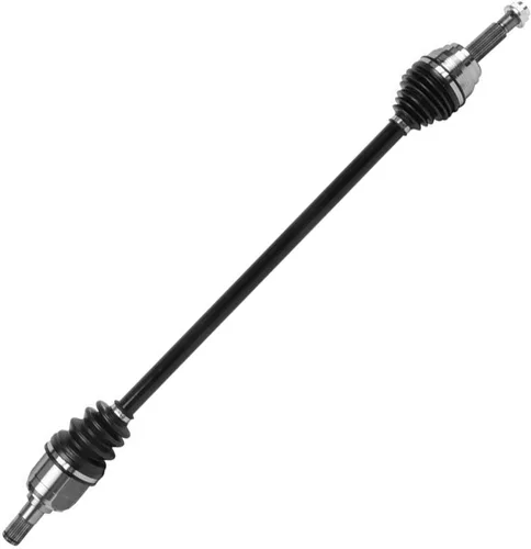 Miniatura 16 de Detroit Axle - Eje CV delantero para Subaru Forester Impreza Baja Outback Legacy, reemplazo de conjunto de eje CV