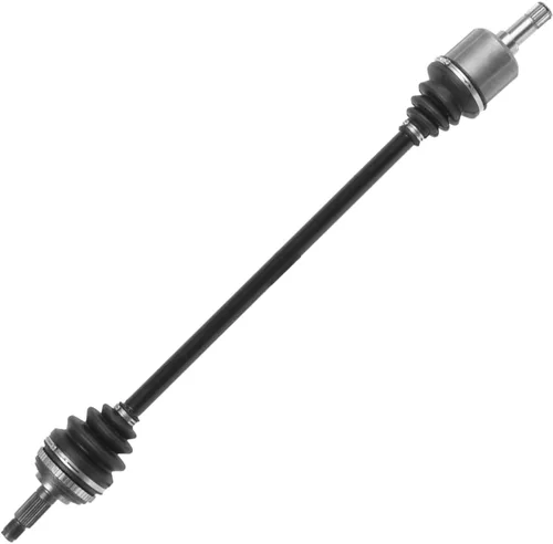 Miniatura 54 de Detroit Axle - Eje delantero derecho CV para Chevrolet Corsica Buick Skylark Cadillac Cimarron Pontiac Grand Am Sunbird Tempest lado pasajero CV eje