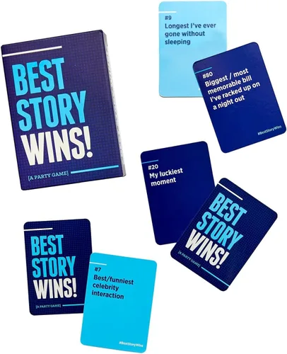 Miniatura 3 de DSS Games Mejor historia gana