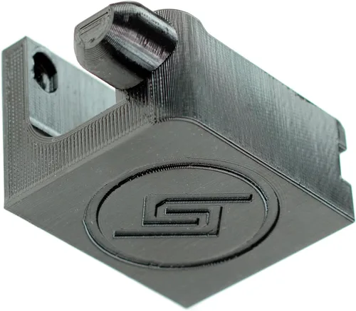 Miniatura 3 de Spartan Mounts para Winchester SXP Defender (calibre 12) Sistema de organización de almacenamiento de exhibición de escopeta de pared Diseño