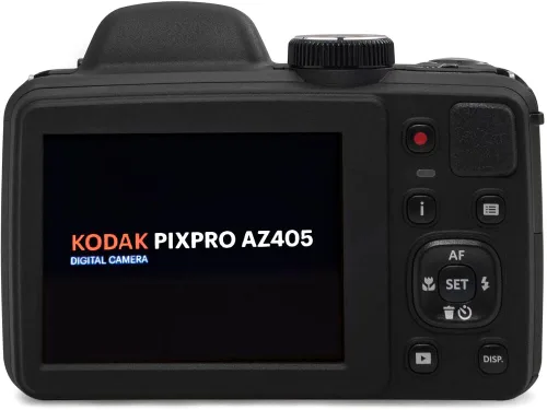 Miniatura 5 de Kodak AZ405BK PIXPRO Astro Zoom 20MP Cámara digital 40X Zoom óptico 0.945 in Paquete negro con Lexar 64GB de alto rendimiento 800x UHS-I SDHC