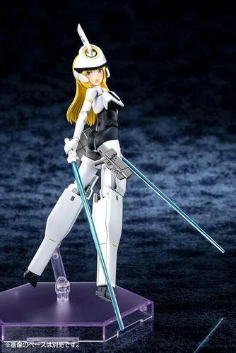 Miniatura 4 de Kotobukiya Busou Shinki: Kit de modelo de plástico tipo Angel Arnval