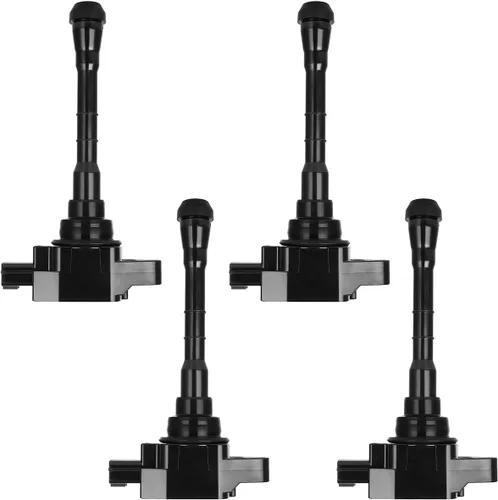 Miniatura 53 de ECCPP Bobina de Encendido 4 bobinas de encendido para 4 Bujías de Iridio UF611, para Kia Optima Rondo 2009 2010 2011 2012 2013 V8 4.6L L4 2.4L 2.0L