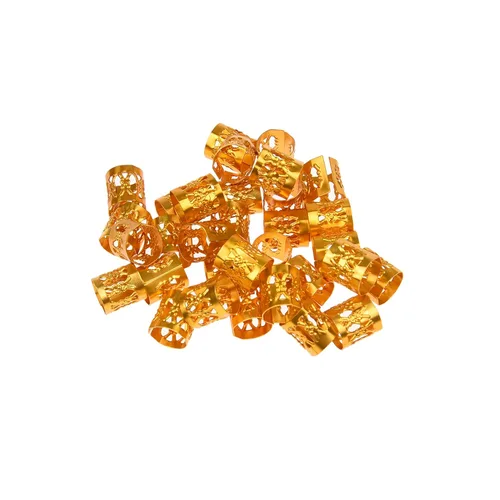 Miniatura 2 de 200 unidades de Kare & Kind - 200 pulseras de aluminio para el cabello