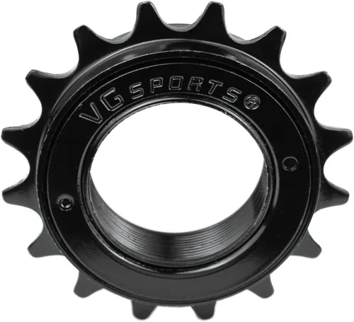 Miniatura 6 de VG SPORTS Single Speed Bike Freewheel, 16T/18T/20T/22T/24T Compatible with 1/2'' x 1/8'' Bicycle Freewheel Threaded Type Freehub Replacement Parts