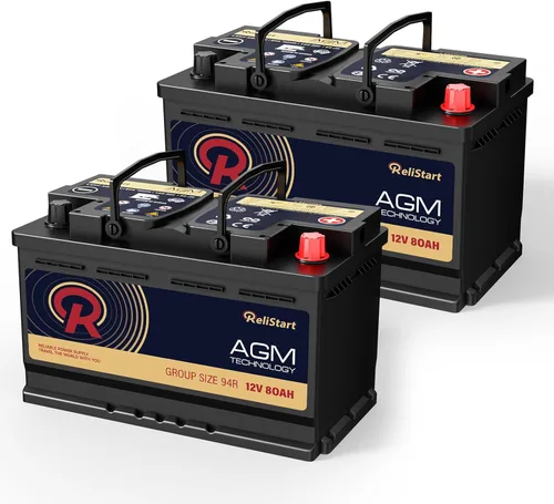 Miniatura 7 de Batería de motocicleta YTX20HL, EB20-3, 12V 18Ah, 250 CCA, baterías de repuesto Powersport, batería sin mantenimiento AGM para bicicleta, ATV Scooter