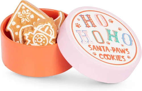 Miniatura 11 de Glitter Girls Accesorios para muñecas de 14 pulgadas - Juego de cachorros navideños - Juego de accesorios de 18 piezas y felpa de 6 pulgadas - Cama