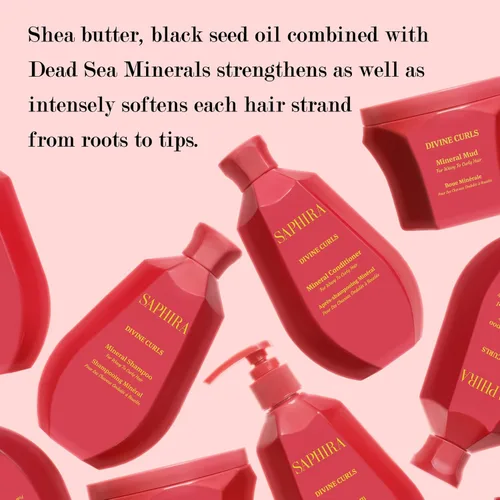 Miniatura 9 de Mineral Hair Care Kits – Shampoo, Mud & Treatments for All Hair Types