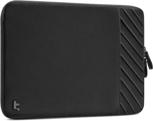 Miniatura 13 de tomtoc Funda protectora giratoria de 360° para portátil de 13 pulgadas, nuevo MacBook Air M4/A3240 2025, M3/A3113, M2/A2681 M1/A2337 A2179 A1932