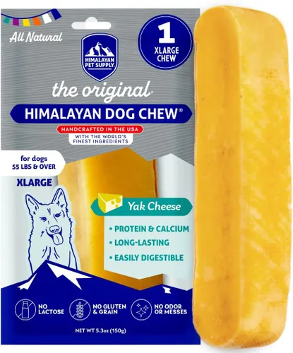 Miniatura 11 de Masticables de Queso del Himalaya Larga Duración, Sin Manchas, Rico en Proteínas, Bajo Olor 100% Natural, Saludable y Seguro Sin Lactosa