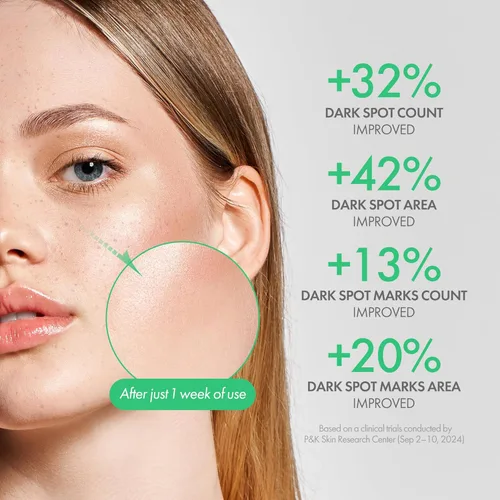 Miniatura 5 de Easydew Mela B Cojín de Ampolla Tonificante - 2 en 1 maquillaje coreano para el cuidado de la piel y la belleza facial - Base de cojín de cobertura