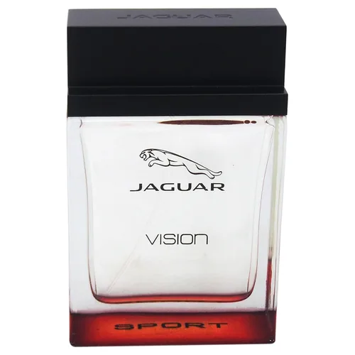 Miniatura 2 de Jaguar Vision Sport Eau De Toilette Spray para hombre, 3.4 onzas