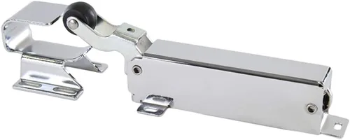 Miniatura 3 de Kason 1094 SureClose Cierrapuertas hidráulico, expuesto con gancho empotrado a 3/4 pulgadas, 11094000003_11094000026