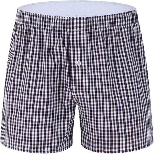 Miniatura 5 de M MOACC Boxers for Men - Men's 100% Cotton Boxer Briefs Underwear Premium Quality Shorts