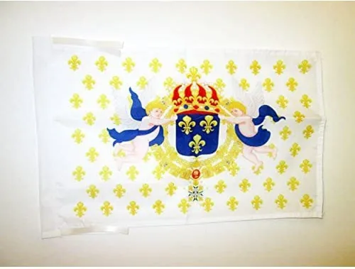 Miniatura 294 de Bandera de México AZ FLAG, 45.7 x 30.5 cm, con cordones - Pequeñas banderas mexicanas de 30 x 45 cm - Bandera de 45.7 x 30.5 cm