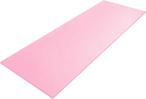 Miniatura 13 de Amylove 1 paquete de espuma de poliuretano de 1 x 24 x 72 pulgadas, hoja de espuma de tapicería de alta densidad para reemplazo de asientos, Blanco