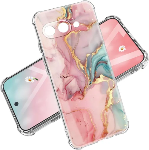 Miniatura 16 de for Google Pixel 7 Case，Google 7 Phone Case，for Girls Women Cover Design Dual Layer Slim Fit Drop Proof Impact Resistant Shockproof Clear Case