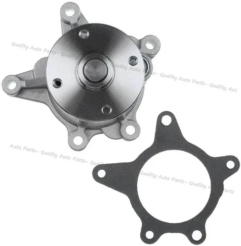 Miniatura 2 de Kit de cadena de distribución Árbol de levas Bomba de agua refrigerante para KIA Forte Koup Forte 5 Soul Rio Optima 1.6L L4 DOHC 16 VÁLVULA