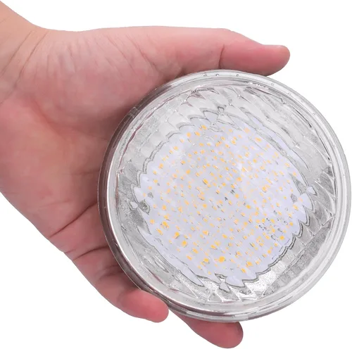 Miniatura 2 de PAR36 - Bombilla LED de 6 W, iluminación de paisaje de jardín al aire libre, bajo voltaje, 12 V CA, CC, multiusos, industrial, impermeable, IP65