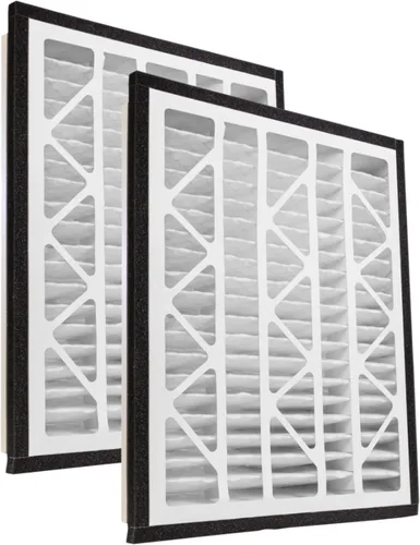 Miniatura 12 de Filter-Monster - Paquete de Reemplazo - Compatible con Zephyr VGF Serie 14x14x3 Filtro de Rejilla de Aire de Retorno para Toda la Casa, Paquete de 2