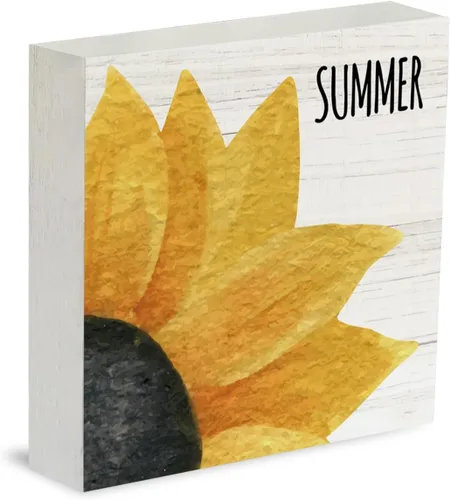 Miniatura 8 de Decoración de baño de playa, reglas de baño, estrellas de mar, decoración de verano, letrero de caja de madera para el hogar, oficina, estante