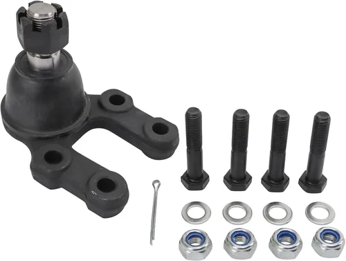 Miniatura 147 de TRQ Junta esférica inferior delantera Compatible con Mazda 626 1998-2002 MPV 2000-2006 5 2006-2012