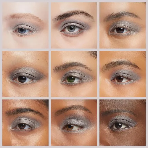 Miniatura 4 de LOKFAR Sombra de ojos en barra de maquillaje cosméticos iluminador de ojos, lápiz de sombra de ojos en crema giratoria, sombra de ojos en barra