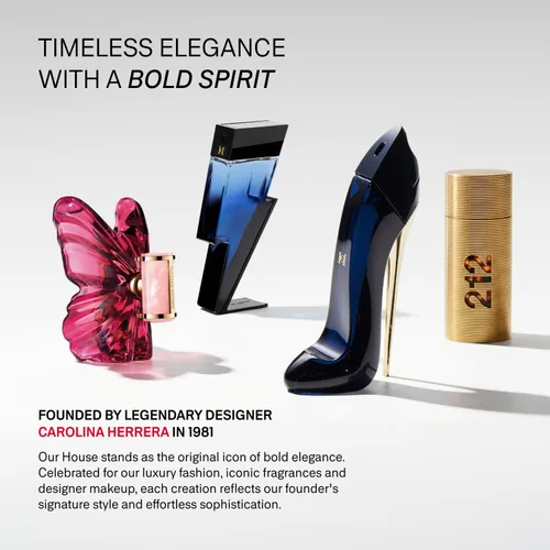 Miniatura 9 de Carolina Herrera Very Good Girl para mujer, perfume en spray, 1.7 onzas