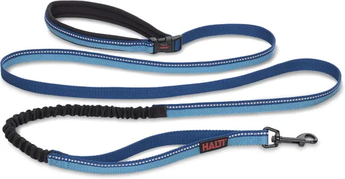 Miniatura 7 de HALTI Active Strap - Correa elástica para perro, galardonada correa elástica para perro, absorbe los golpes, cinturón acolchado de neopreno todo