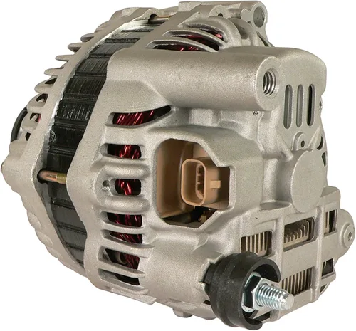 Miniatura 5 de DB Electrical Alternador 400-48073 de 140 amperios compatible con/reemplazo para Pontiac GTO V8 6.0L 6.0 05 06 2005 2006/92211821 /A3TG1581