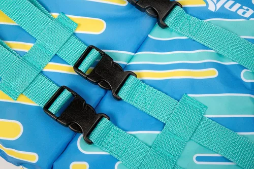 Miniatura 4 de Aqua Oceans 7 Life Jacket for Kids - US Coast Guard Approved Life Vest for Infant, Child & Youth Boys and Girls, Open-Side PFD for Boating, Swimming