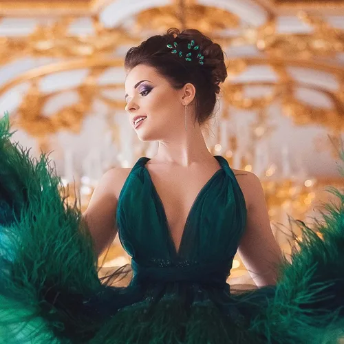 Miniatura 7 de PAGOW 10 horquillas de pelo con diamantes de imitación verdes, horquillas Bobby para novias, pieza de pelo de boda con diamantes de imitación