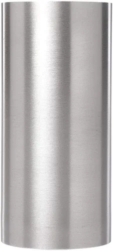 Miniatura 9 de Barfly Dedal sin costuras unisex para adultos, acero inoxidable, 4.2 fl oz de EE.UU