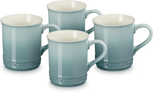 Miniatura 12 de Le Creuset - Taza de cerámica Vancouver, 14 onzas, alcachofa