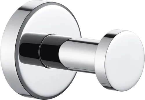 Miniatura 16 de Gancho Simple de Toalla de Baño de Ángulo de Níquel Cepillado, SUS304 Soporte de Toalla de Acero Inoxidable para Armario de Baño y Closet, Perchero