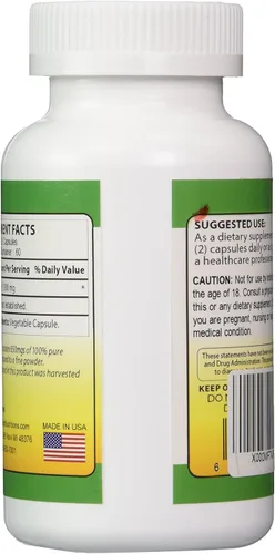 Miniatura 3 de Graviola Biotech Nutritions Graviola 100 % pura, hpco-bubt-bel00665, 1, 1