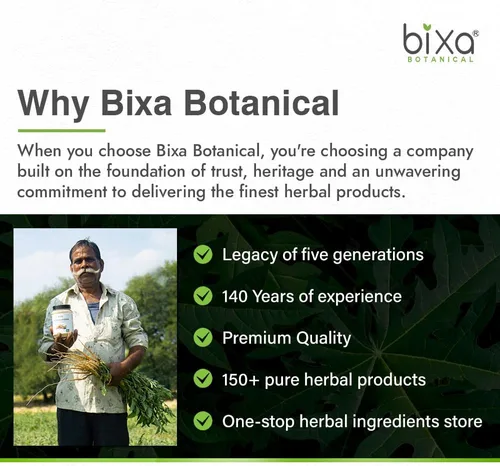 Miniatura 5 de bixa BOTANICAL Greater Galangal Root Powder Alpinia Galanga (Kulinjan) Perfecto para sopas y cocinar Suplemento de hierbas ayurvédicas
