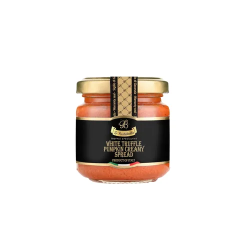 Miniatura 4 de La Rustichella - Juego esencial de bruschetta de trufa italiana - Espárragos de trufa blanca para untar de 3.2 onzas, tomates secos con trufa negra