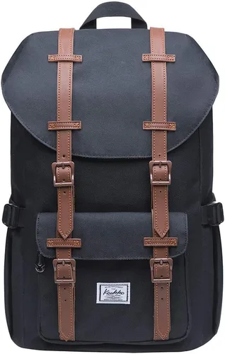 Miniatura 9 de Kaukko mochila para laptop de 15.6 pulgadas, mochila de viaje, P13-azul), EP5-NEW