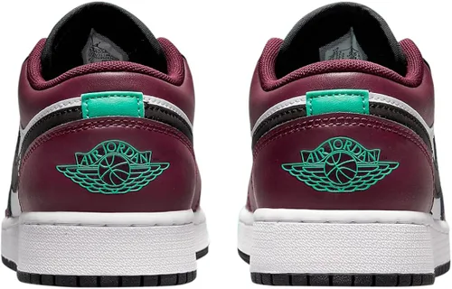 Miniatura 5 de Big Kid's Jordan 1 Low SE Barcelona Cyber TealCyber Teal-White (DM0589 400)