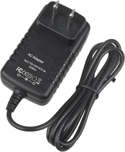 Miniatura 2 de Cargador adaptador de corriente alterna de 6V DC 400mA para VTech VT05UUS06040 AT&T teléfono inalámbrico