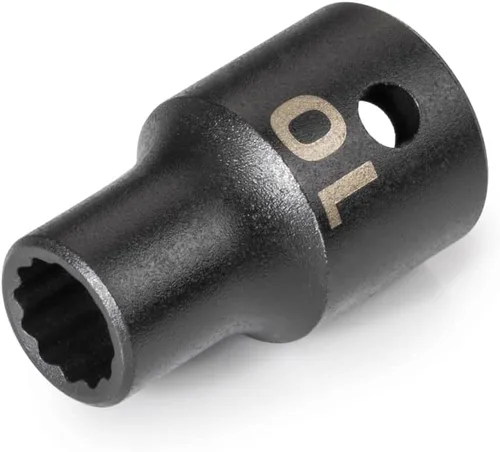 Miniatura 31 de TEKTON Encastre de 1/2 pulgada x 0.394 in de profundidad 12 puntos de impacto SID23310
