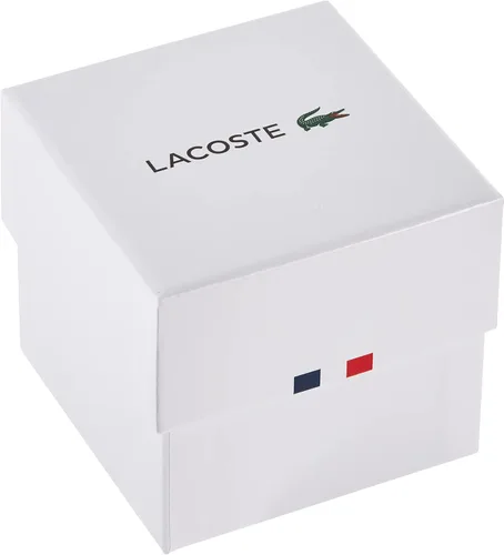 Miniatura 7 de Lacoste Mens 12Quartz TR90 and Rubber Strap Casual Watch