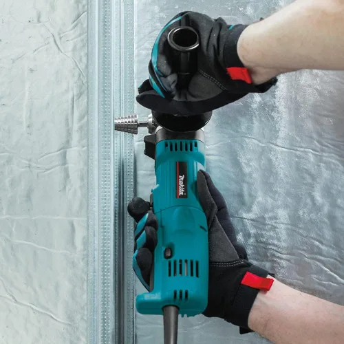 Miniatura 5 de Makita DA3010F Taladro angular de 38 pulgadas reversible