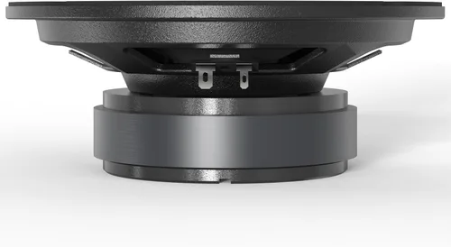 Miniatura 7 de MB-M65T - Altavoces coaxiales de rango medio de audio profesional de 6.5 pulgadas, 360 W máximo, 4 ohmios, bobina de voz de 1.5 pulgadas