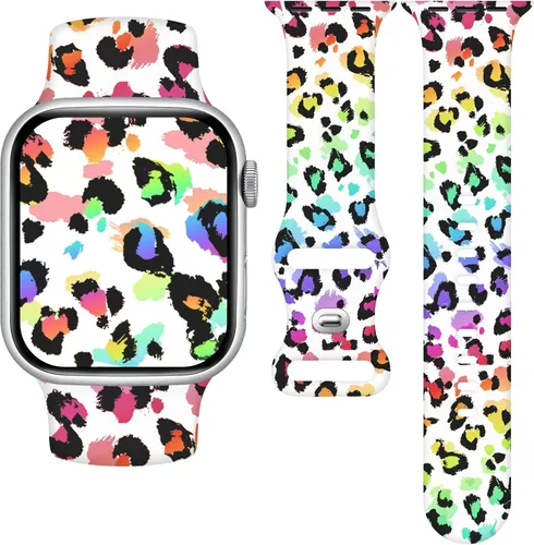 Miniatura 13 de Pride - Correa de reloj compatible con Apple Watch Series 11, 10, 9, 8, 7, 6, 5, 4, Ultra SE