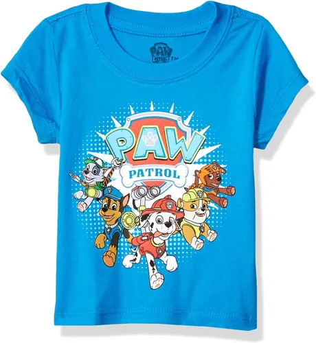 Miniatura 4 de Paw Patrol Camiseta de manga corta para bebé niño